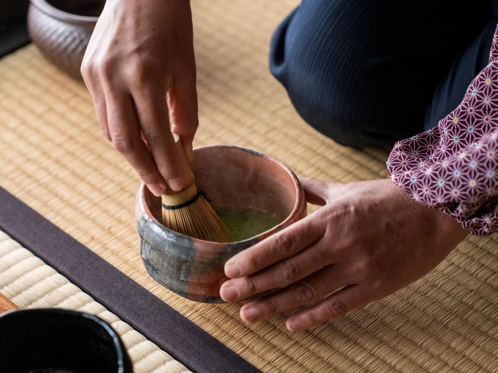 Вилла Kyoto Machiya Kamogawa Gardens Экстерьер фото