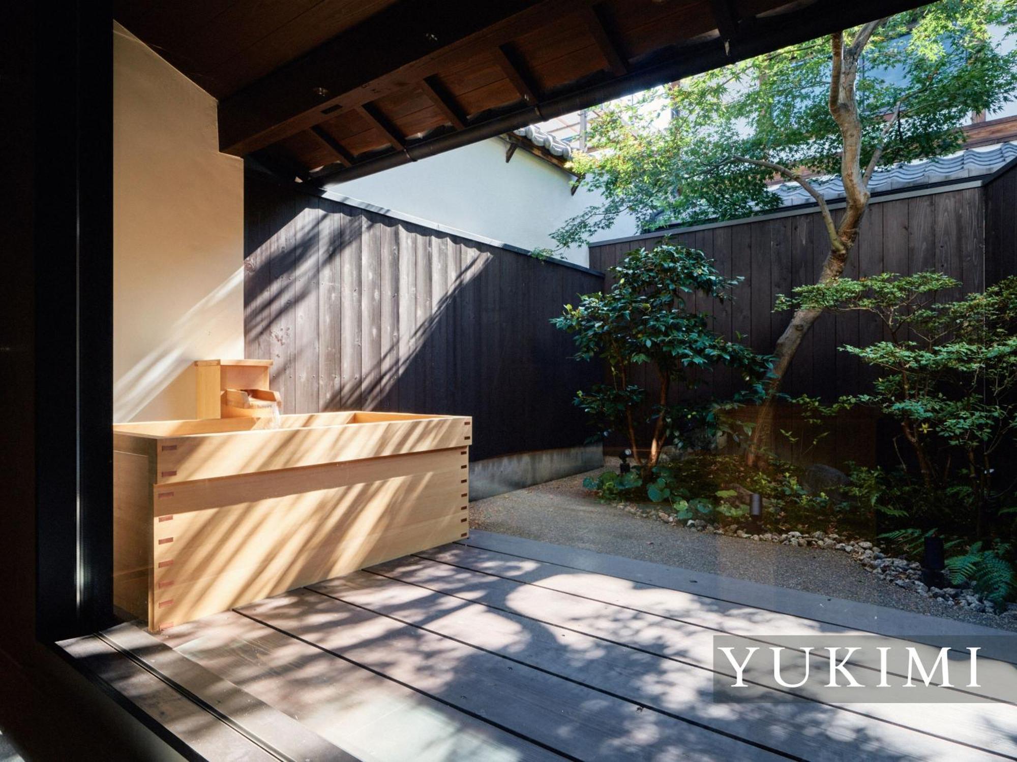 Вилла Kyoto Machiya Kamogawa Gardens Экстерьер фото