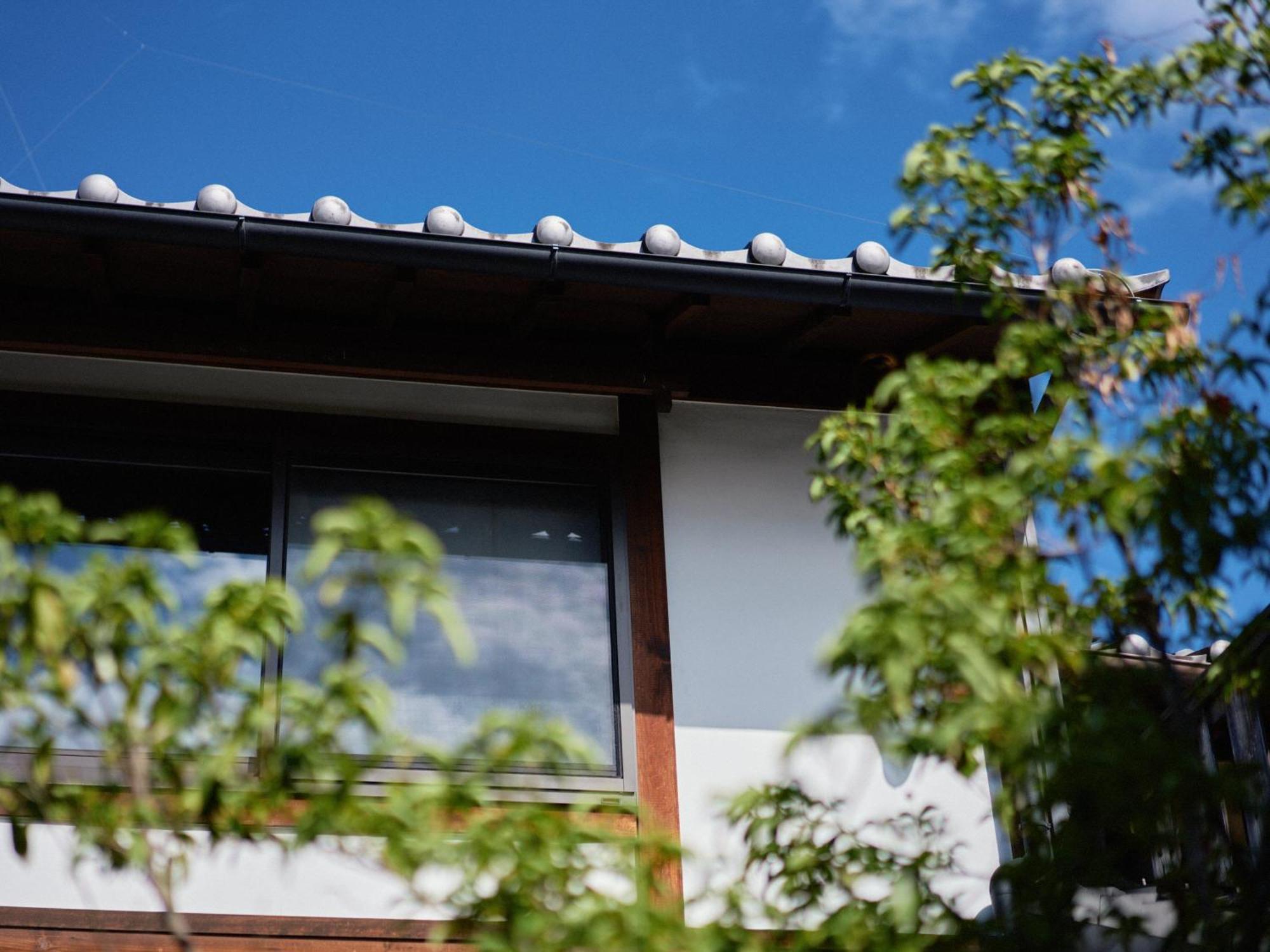 Вилла Kyoto Machiya Kamogawa Gardens Номер фото
